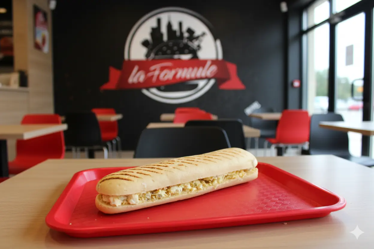 Panini kebab