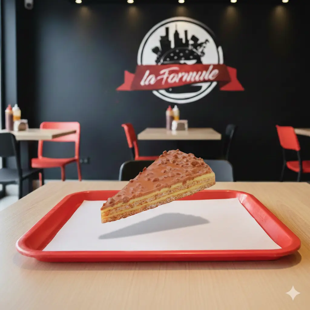 Tarte au Daim