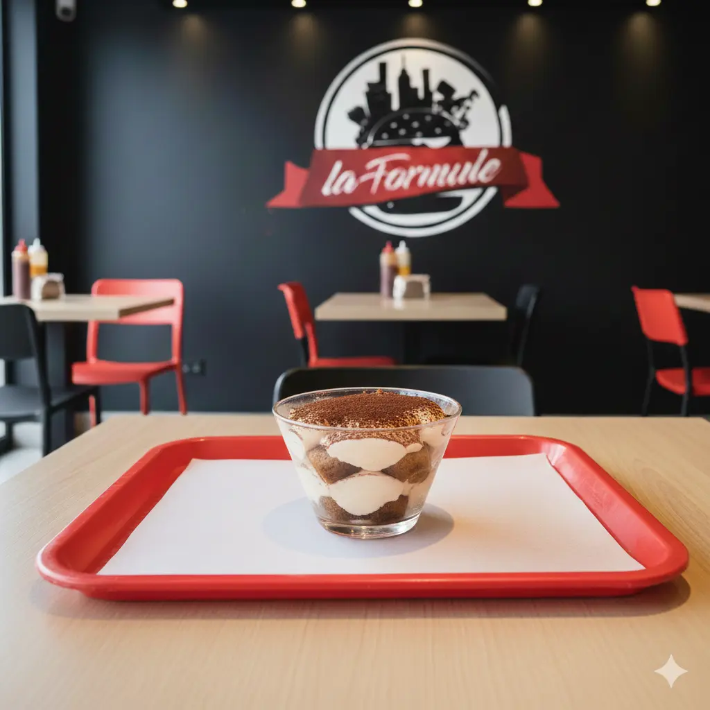 Tiramisu maison